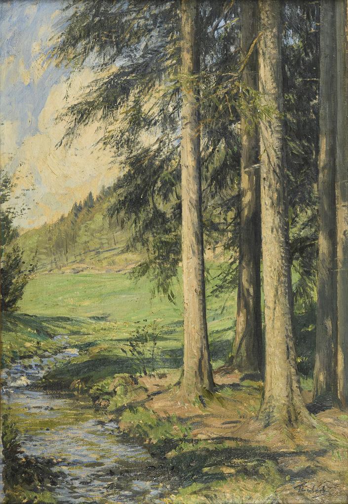 Tannengruppe